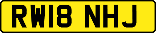 RW18NHJ
