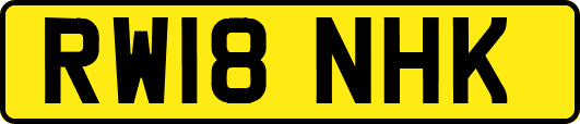 RW18NHK