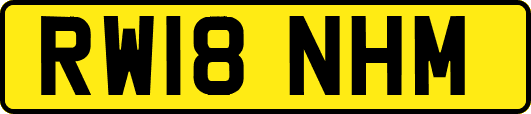 RW18NHM