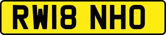 RW18NHO
