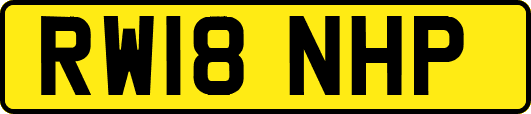 RW18NHP