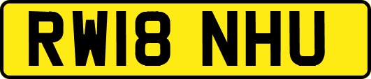 RW18NHU