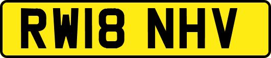 RW18NHV