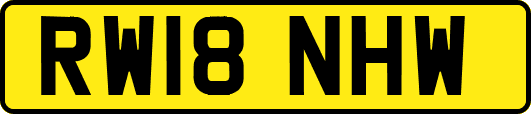 RW18NHW