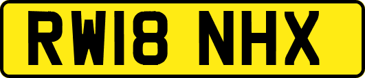 RW18NHX