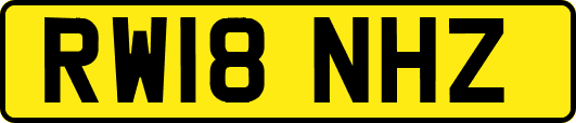 RW18NHZ