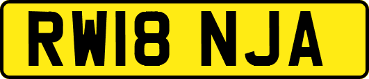 RW18NJA