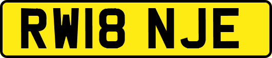 RW18NJE
