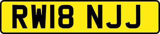 RW18NJJ