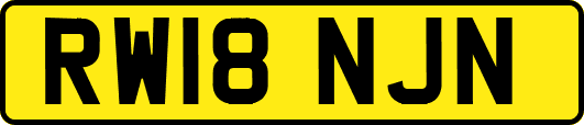 RW18NJN