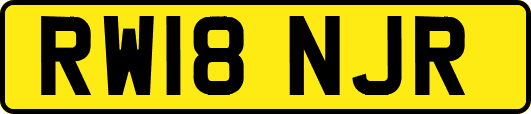 RW18NJR