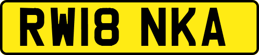 RW18NKA