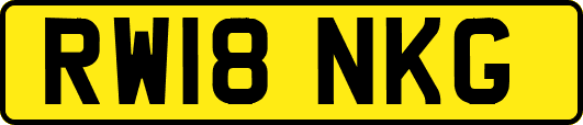 RW18NKG