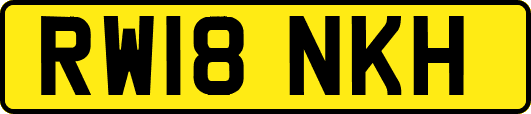 RW18NKH