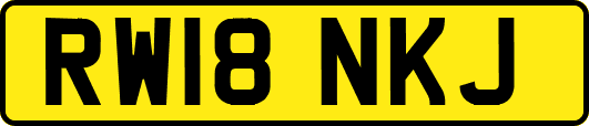 RW18NKJ