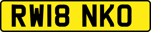 RW18NKO