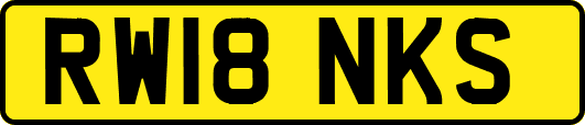 RW18NKS