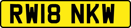 RW18NKW