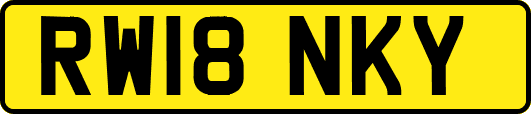 RW18NKY