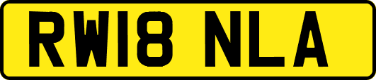 RW18NLA