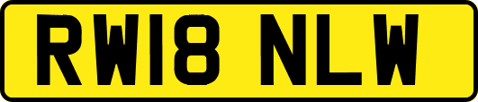 RW18NLW