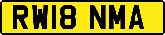 RW18NMA
