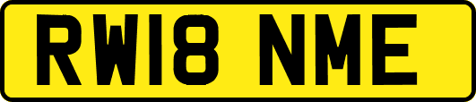 RW18NME