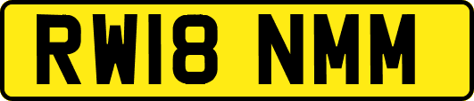 RW18NMM