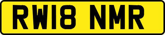 RW18NMR