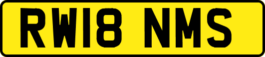 RW18NMS