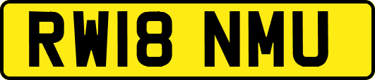 RW18NMU