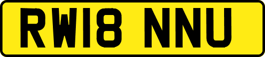 RW18NNU