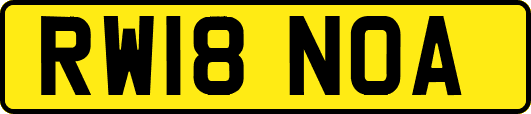 RW18NOA