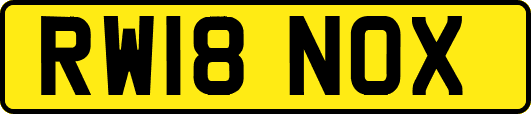 RW18NOX