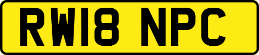 RW18NPC