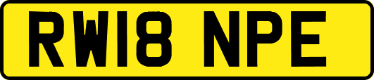 RW18NPE