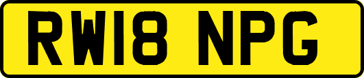 RW18NPG
