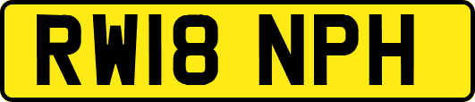 RW18NPH