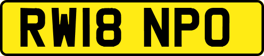 RW18NPO