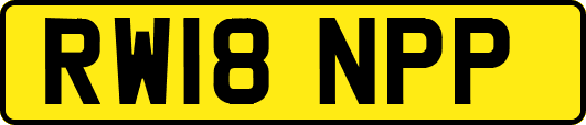 RW18NPP