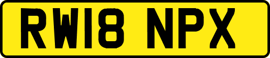 RW18NPX