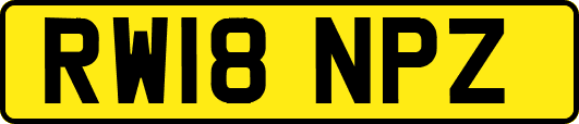 RW18NPZ