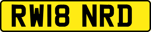 RW18NRD