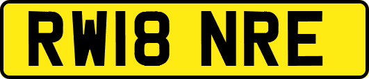 RW18NRE