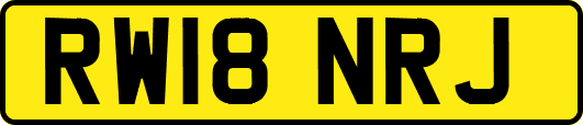 RW18NRJ