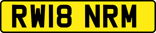 RW18NRM