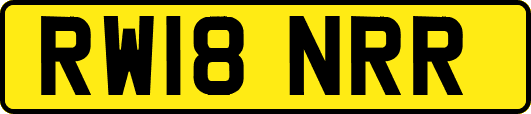 RW18NRR