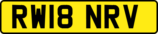 RW18NRV
