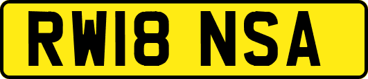 RW18NSA