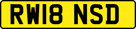 RW18NSD